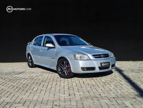 Chevrolet Astra Advant. 2.0 MPFI 8V FlexP. 5p Aut.