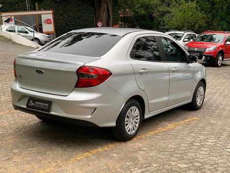 Ford Ka 1.5 Sedan SE Plus 12V Flex 4p Mec.
