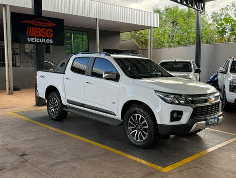 Chevrolet S10 Pick-Up LTZ 2.8 TDI 4x4 CD Dies.Aut