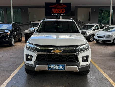 Chevrolet S10 Pick-Up LTZ 2.8 TDI 4x4 CD Dies.Aut