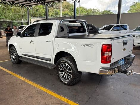 Chevrolet S10 Pick-Up LTZ 2.8 TDI 4x4 CD Dies.Aut