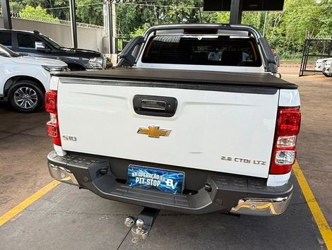 Chevrolet S10 Pick-Up LTZ 2.8 TDI 4x4 CD Dies.Aut