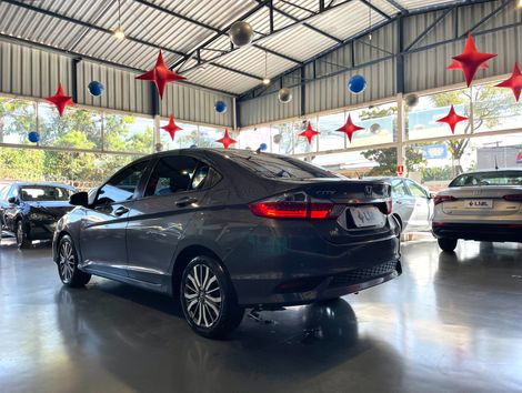 Honda CITY Sedan EXL 1.5 Flex  16V 4p Aut.