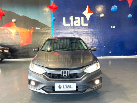 Honda CITY Sedan EXL 1.5 Flex  16V 4p Aut.