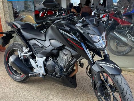 HONDA CB 300F Twister Flex