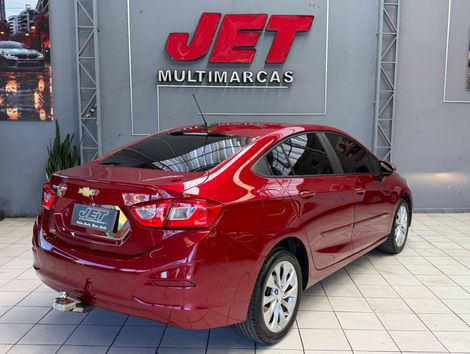 Chevrolet CRUZE LT 1.4 16V Turbo Flex 4p Aut.