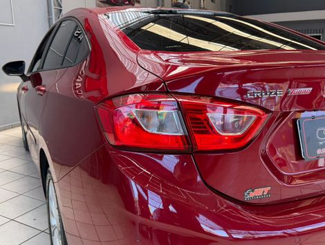 Chevrolet CRUZE LT 1.4 16V Turbo Flex 4p Aut.
