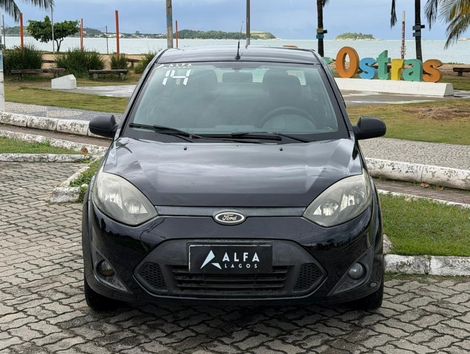 Ford Fiesta 1.0 8V Flex/Class 1.0 8V Flex 5p