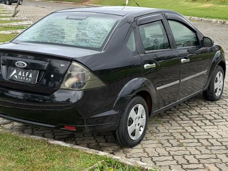 Ford Fiesta 1.0 8V Flex/Class 1.0 8V Flex 5p