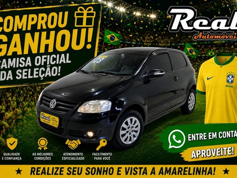 VolksWagen Fox City 1.0Mi/ 1.0Mi Total Flex 8V 3p
