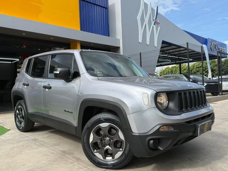 Jeep Renegade 1.8 4x2 Flex 16V Aut.