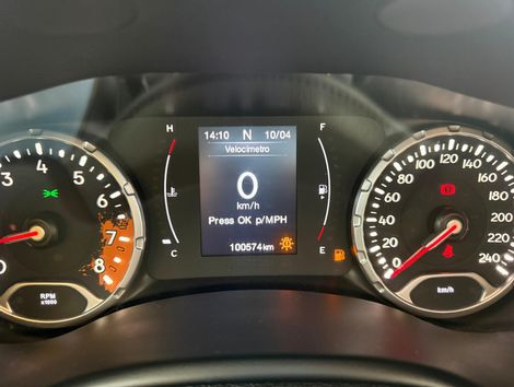 Jeep Renegade 1.8 4x2 Flex 16V Aut.