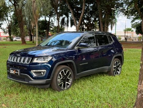Jeep COMPASS LIMITED 2.0 4x2 Flex 16V Aut.