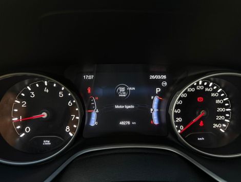 Jeep COMPASS LIMITED 2.0 4x2 Flex 16V Aut.