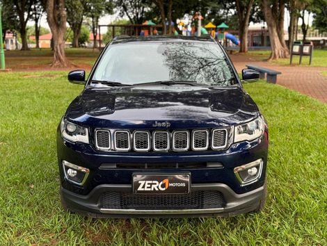 Jeep COMPASS LIMITED 2.0 4x2 Flex 16V Aut.