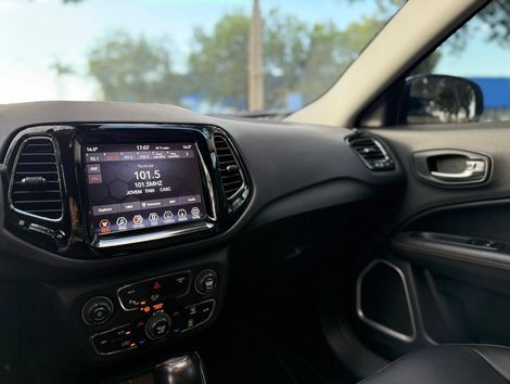 Jeep COMPASS LIMITED 2.0 4x2 Flex 16V Aut.