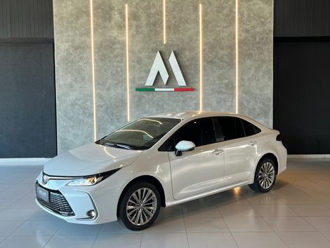 Toyota Corolla XEi 2.0 Flex 16V Aut.