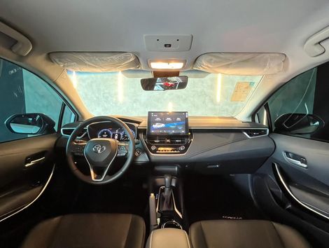 Toyota Corolla XEi 2.0 Flex 16V Aut.