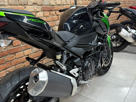 KAWASAKI Z 400