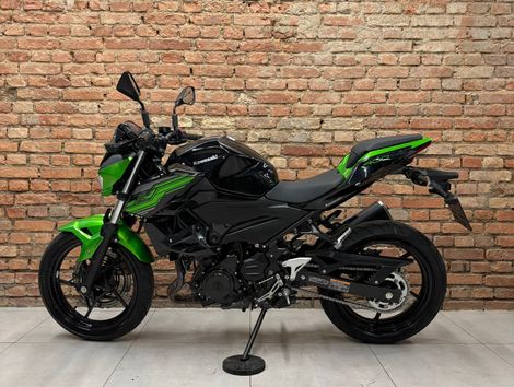 KAWASAKI Z 400