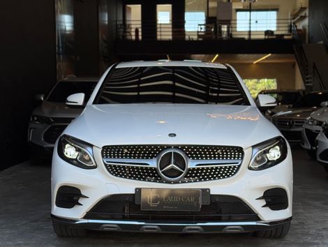 Mercedes GLC 250 Coupe 4MATIC 2.0 TB 16V Aut.