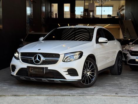 Mercedes GLC 250 Coupe 4MATIC 2.0 TB 16V Aut.