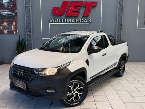 Fiat Strada Endurance 1.4 Flex 8V CS Plus