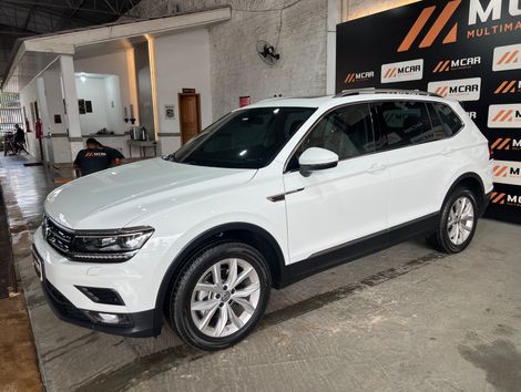 VolksWagen TIGUAN Allspac 250 TSI 1.4 Flex