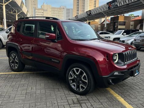 Jeep Renegade Longitude 2.0 4x4 TB Diesel Aut