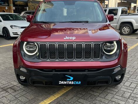 Jeep Renegade Longitude 2.0 4x4 TB Diesel Aut