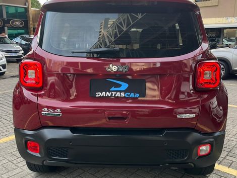 Jeep Renegade Longitude 2.0 4x4 TB Diesel Aut