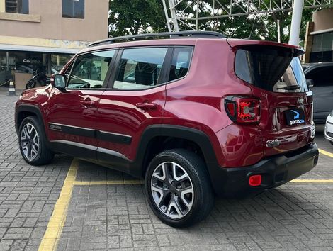 Jeep Renegade Longitude 2.0 4x4 TB Diesel Aut