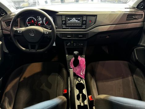 VolksWagen Polo Track 1.0 Flex 12V 5p