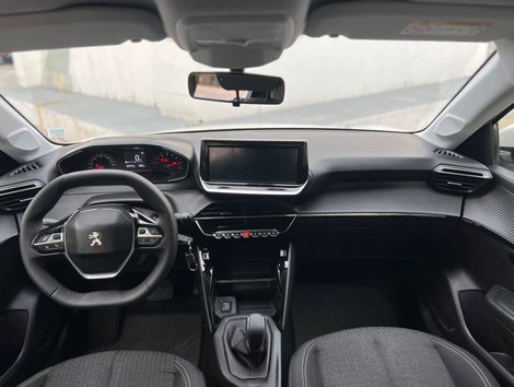 Peugeot 208 Active 1.6 Flex 16V 5p Aut.