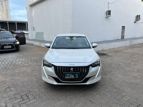 Peugeot 208 Active 1.6 Flex 16V 5p Aut.