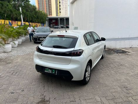 Peugeot 208 Active 1.6 Flex 16V 5p Aut.