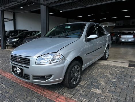 Fiat Siena EL 1.0 mpi Fire Flex 8V 4p
