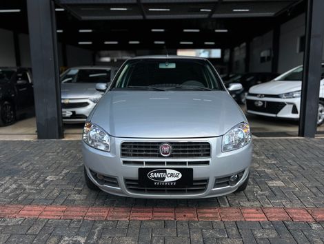 Fiat Siena EL 1.0 mpi Fire Flex 8V 4p