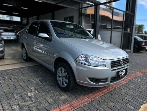 Fiat Siena EL 1.0 mpi Fire Flex 8V 4p