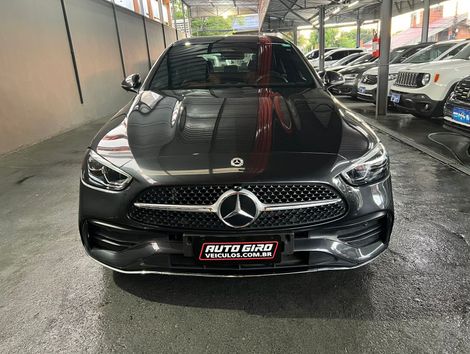 Mercedes C-200 AMG Line EQ Boost 1.5 TB (Hib.)