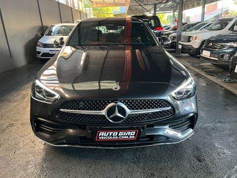 Mercedes C-200 AMG Line EQ Boost 1.5 TB (Hib.)