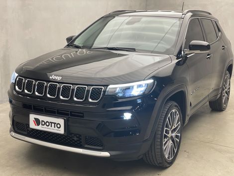 Jeep COMPASS LIMITED T270 1.3 TB 4x2 Flex Aut