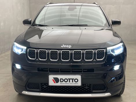 Jeep COMPASS LIMITED T270 1.3 TB 4x2 Flex Aut