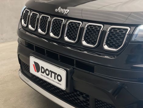 Jeep COMPASS LIMITED T270 1.3 TB 4x2 Flex Aut