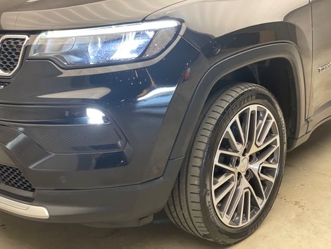 Jeep COMPASS LIMITED T270 1.3 TB 4x2 Flex Aut