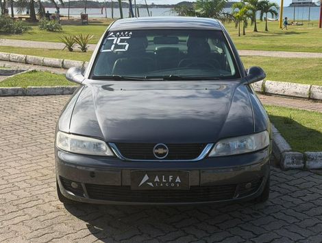 Chevrolet Vectra Elegance 2.0 MPFI