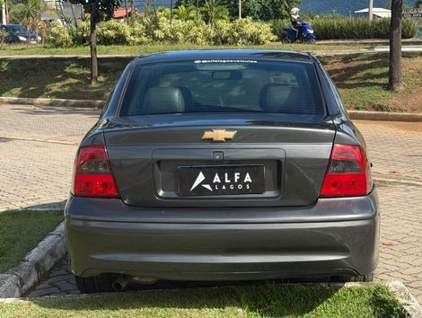 Chevrolet Vectra Elegance 2.0 MPFI