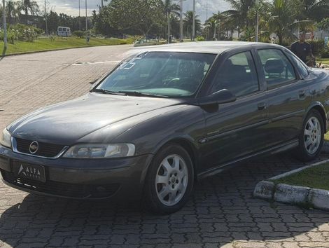 Chevrolet Vectra Elegance 2.0 MPFI