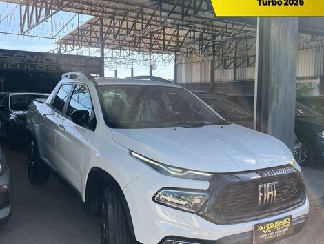 Fiat Toro Freedom 1.3 T270 4x2 Flex Aut.