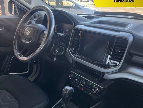 Fiat Toro Freedom 1.3 T270 4x2 Flex Aut.